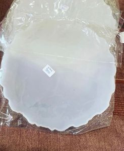 Two Silicone Moulds Combo For Resin Art