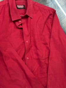 Raymound's Red Shirt