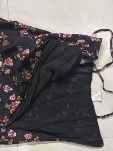 Floral Print Maxi Sundress
