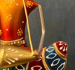 Indian Musician Showpiece Set