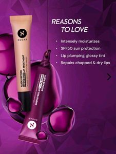 SUGAR Peptide Lip Treatment SPF50+ PA++++