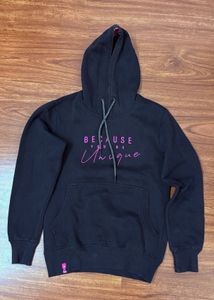 Unique Graphic Hoodie