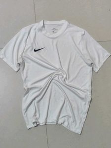 Nike Dri-FIT T-Shirt White