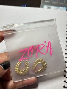 heart earrings