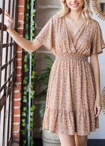 Floral Dress🧃