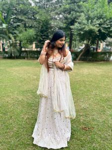 New Lehnga Designer Peice Manish Malhotra Copy