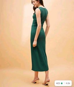 Bodycon midi dress