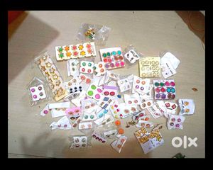 Earrings Bundle - Variety Styles!