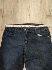 Y2K Monica Low - mid rise straight Jeans