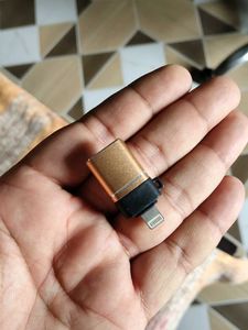 Lightning Otg Adaptor