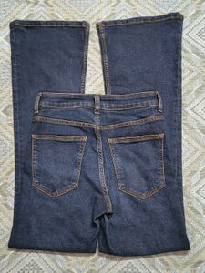 2000's coded vintage bootcut denim by H&amp;M