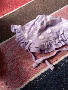 Cute Baby Girl Hat