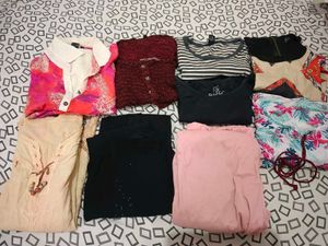 Donation clothes