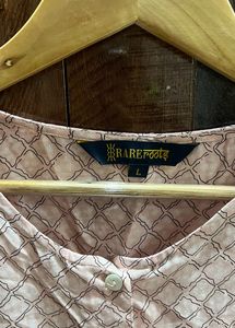 Rare Roots Pink top