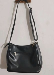 Lavie Black Shoulder Bag