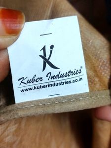 KUBER INDUSTRIES SAREE COVER