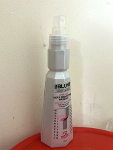 Heat Resistant Spray For Hair