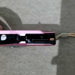 Canon Pink Digital Camera