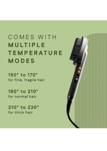 Winston Hair Straightening Brush