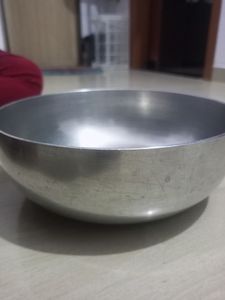 Aluminum Big Size Kadai Bowl