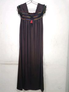 COMBO Women's night gown (Maxi)