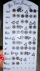 Flower studs Stand