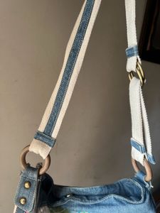 Y2K Tommy Hilfiger crossbody sling bag