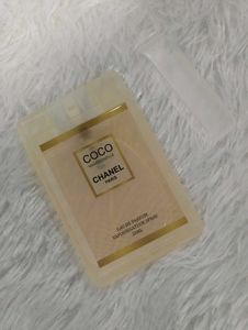 Chanel Paris Coco Mademoiselle Pocket Perfume