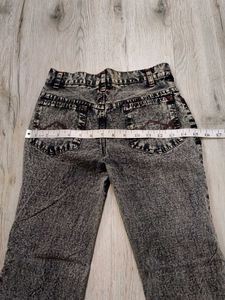 bootcut jeans waist 24 inches