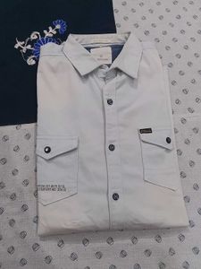 Stylish Men's  DenimShirt