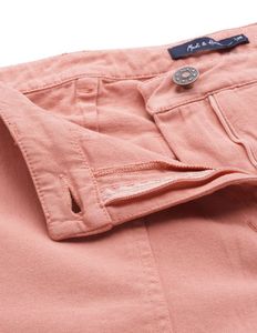 Peach Cargo Pants