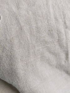 Khaki linen Cargo Shorts h&amp;m