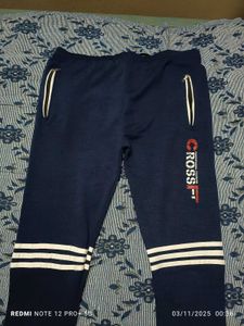 Sale 99rs. CrossFit Running lower blue 🔵 slim fit