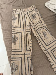 trendy khaki co ord set