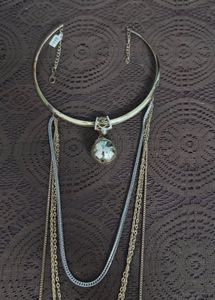 Layered Chain Necklace
