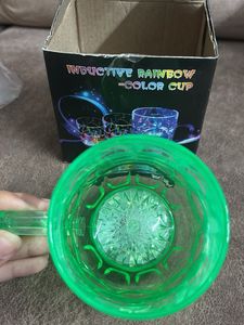 Rainbow light  Cup