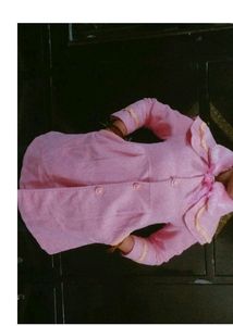 Pink Coat ...