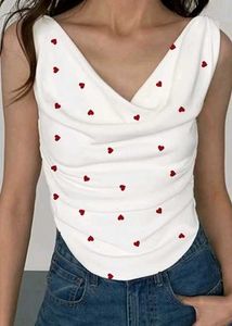 Uptownie lite sleevless printed top