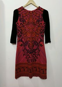 Global Desi Winter Dress