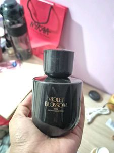 Zara Perfume Bottle Violet Blossom 90ml