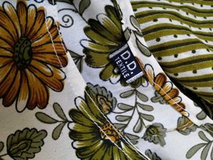 Floral Kurta and Pant Set