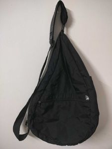 Black Sling Bag