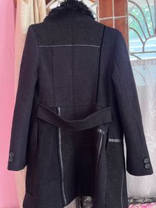 Black Fur Blazer❤️