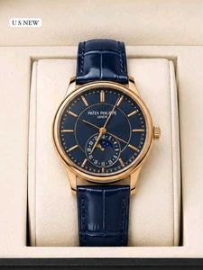 Patek Philippe Geneve Luxury Watch