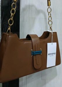 Urbanic Brown Crossbody Bag