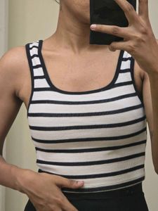 Striped Tank Top
