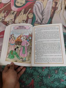 Akbar &amp; Birbal Stories