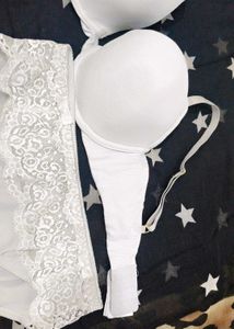 Comfortable Ribbed bra with beautiful brief 👍
