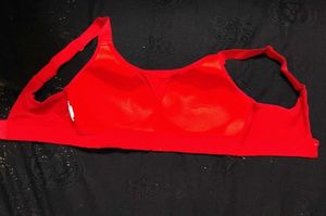 Under Armour Red Sports Bra