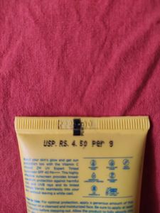 Z&amp; M SUN PROTECTION UV EXPERT TINTED SUNSCREEN
